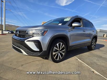 Used 2022 Volkswagen Taos SE