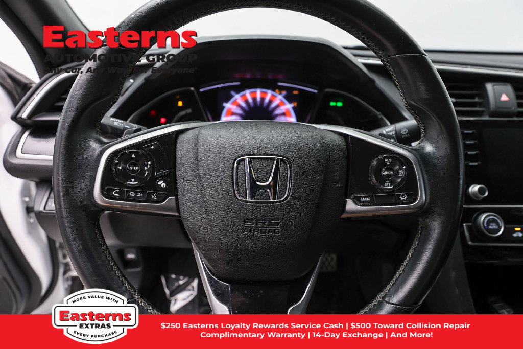 Used 2020 Honda Civic Sport image 11