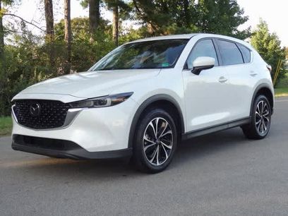 Used 2023 MAZDA CX-5 AWD 2.5 S w/ Premium Package