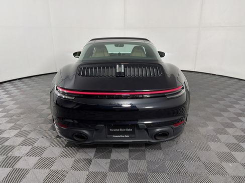 Certified 2024 Porsche 911 Targa 4 w/ Sport Package AWD/4WD image 32