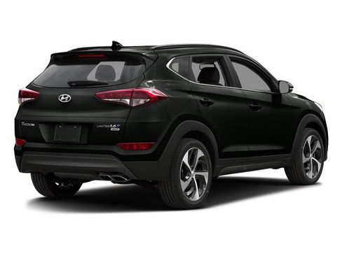 Used 2016 Hyundai Tucson Limited AWD/4WD image 2