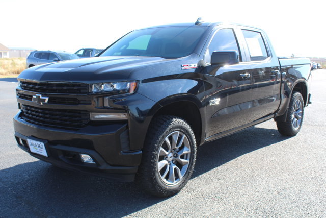 Used 2020 Chevrolet Silverado 1500 RST w/ Texas Edition AWD/4WD image 9