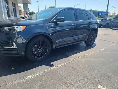 Certified 2023 Ford Edge ST-Line