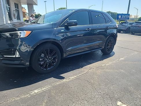 Certified 2023 Ford Edge ST-Line AWD/4WD image 1