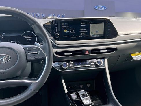 Used 2020 Hyundai Sonata Limited FWD image 9