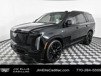 Certified 2025 Cadillac Escalade Sport Platinum w/ LPO, ONYX Package