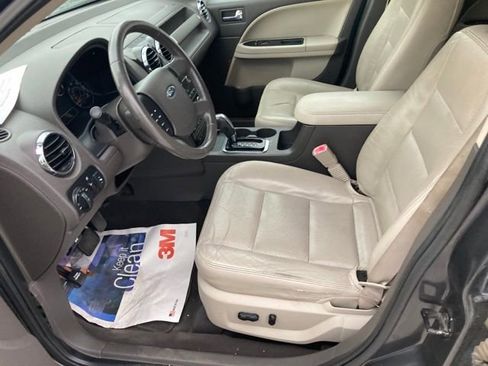 Used 2008 Ford Taurus X SEL AWD/4WD image 4