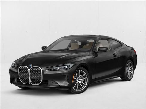 Used 2023 BMW 430i Coupe w/ Convenience Package RWD image 1