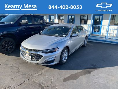 Used 2022 Chevrolet Malibu LT