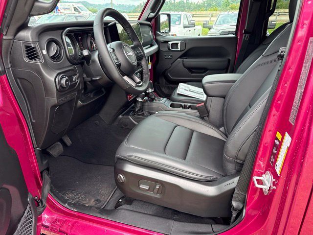 New 2026 Jeep Wrangler Unlimited Rubicon 392 AWD/4WD image 20
