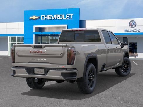 New 2026 GMC Sierra 3500 AT4 w/ AT4 Premium Plus Package AWD/4WD image 39