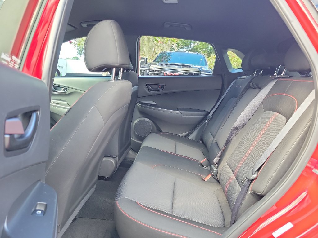 Used 2022 Hyundai Kona N Line w/ Cargo Package FWD image 14