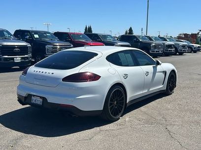 Used 2016 Porsche Panamera GTS