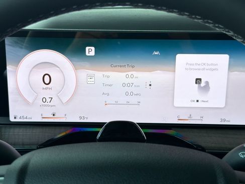 New 2026 Genesis GV80 3.5T Advanced AWD/4WD image 25