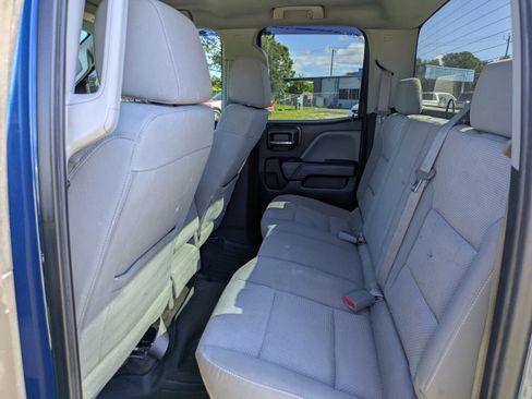 Used 2016 GMC Sierra 1500 4x4 Double Cab w/ Elevation Edition image 12