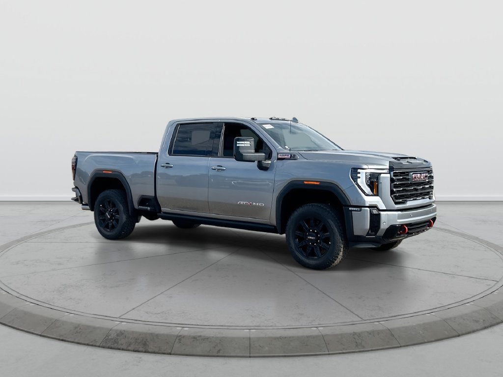 New 2026 GMC Sierra 2500 AT4 w/ AT4 Premium Plus Package AWD/4WD image 2