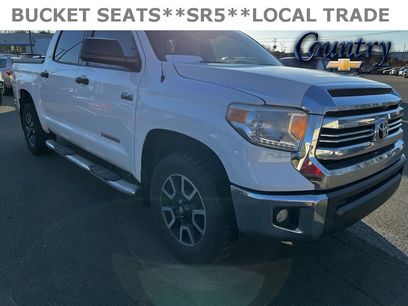 Used 2016 Toyota Tundra SR5