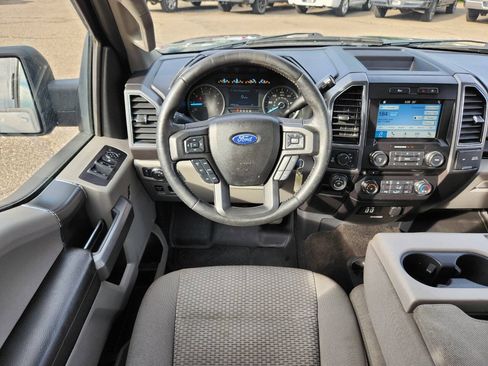 Used 2018 Ford F150 XLT w/ Equipment Group 302A Luxury AWD/4WD image 18