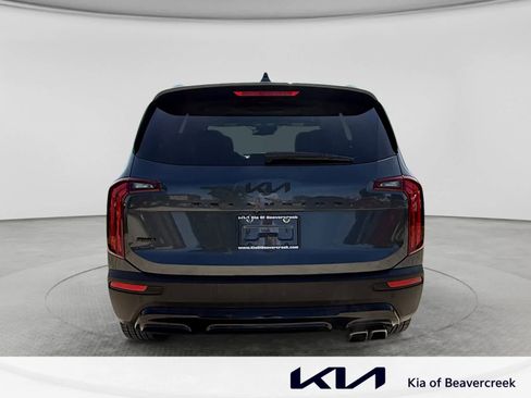 Used 2022 Kia Telluride EX w/ EX Premium Package AWD/4WD image 6
