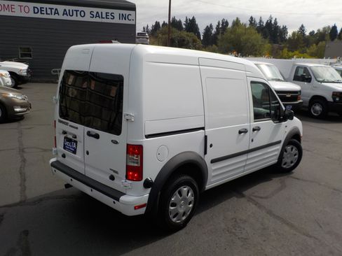 Used 2011 Ford Transit Connect XLT FWD image 8