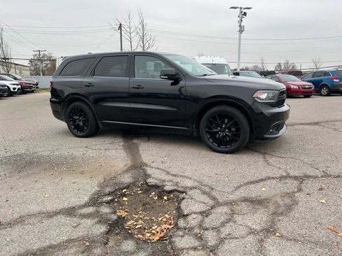 Used 2016 Dodge Durango R/T w/ Blacktop Package image 14