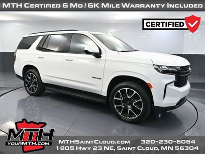 Used 2023 Chevrolet Tahoe RST