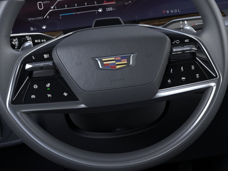 New 2026 Cadillac Escalade Platinum Sport w/ LPO, ONYX Package AWD/4WD image 19