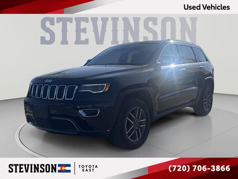 Used 2019 Jeep Grand Cherokee Limited w/ Luxury Group II AWD/4WD image 1