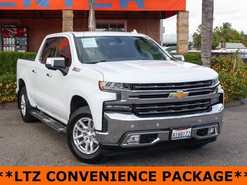 Used 2020 Chevrolet Silverado 1500 LTZ w/ LTZ Convenience Package image 2