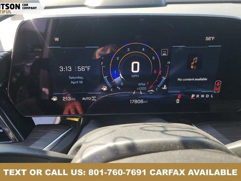 Used 2025 Chevrolet Tahoe Z71 AWD/4WD image 8