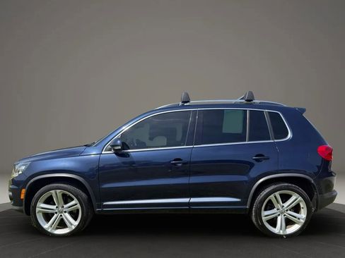 Used 2014 Volkswagen Tiguan R-Line image 2