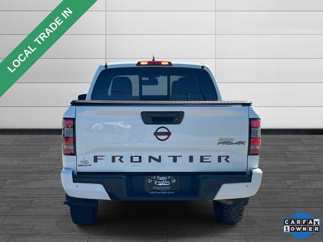 Used 2022 Nissan Frontier PRO-4X w/ Pro-4X Premium Package AWD/4WD image 4