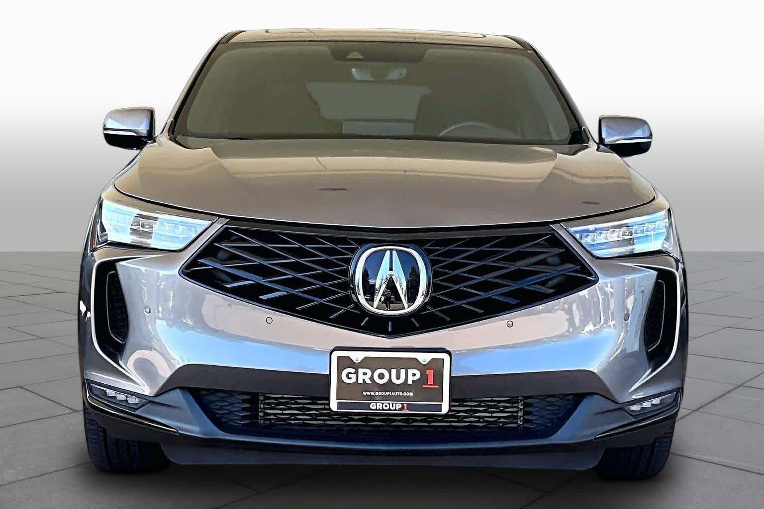 Used 2025 Acura RDX w/ Advance Package AWD/4WD image 4