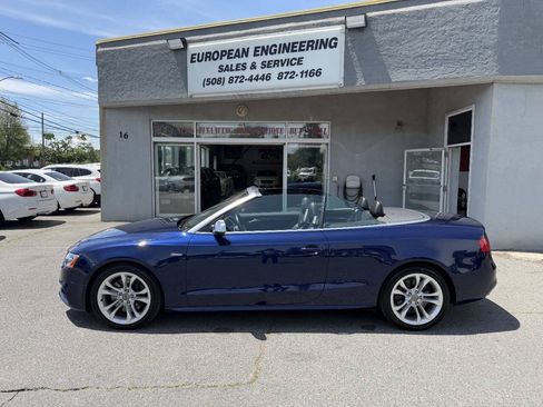 Used 2014 Audi S5 Premium Plus AWD/4WD image 4