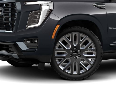New 2026 GMC Yukon Denali Ultimate w/ LPO, Floor Liner Package AWD/4WD image 5