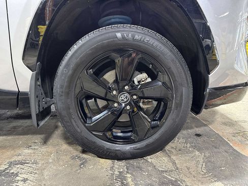 Certified 2021 Toyota RAV4 XSE AWD/4WD image 10