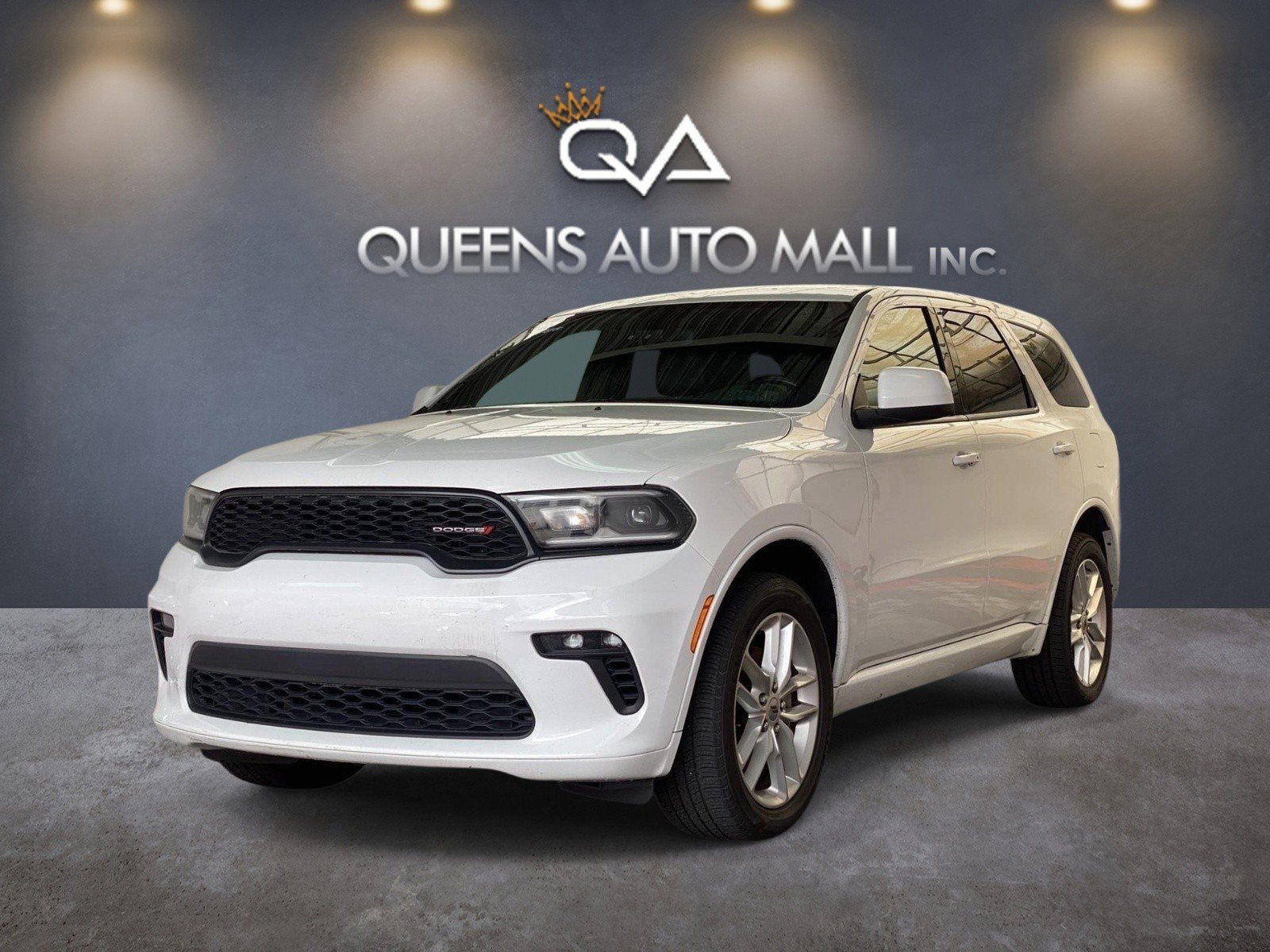 Used 2022 Dodge Durango GT AWD/4WD image 3