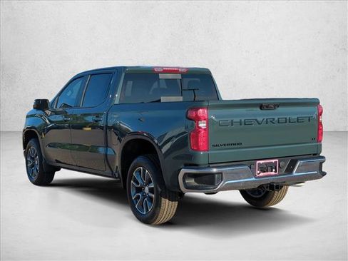 New 2026 Chevrolet Silverado 1500 LT w/ Leather Package RWD image 9