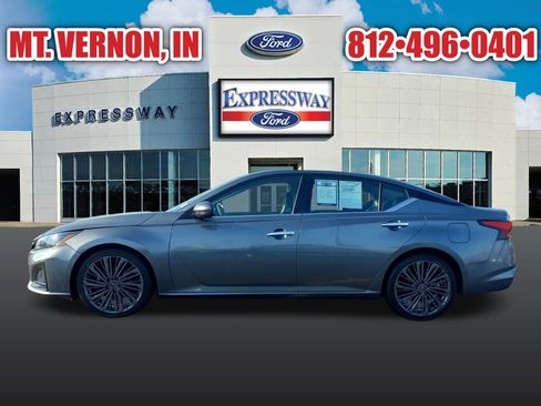 Used 2023 Nissan Altima 2.5 SL image 9