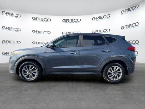 Used 2017 Hyundai Tucson SE FWD image 4