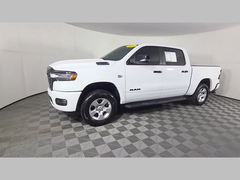 Used 2026 RAM 1500 Big Horn AWD/4WD image 49