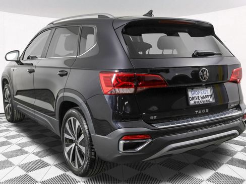 Used 2023 Volkswagen Taos SE AWD/4WD image 19