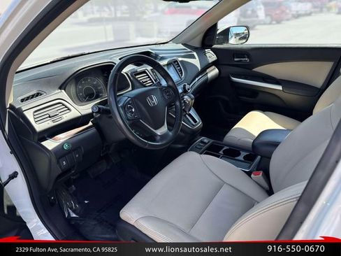 Used 2016 Honda CR-V EX-L image 15