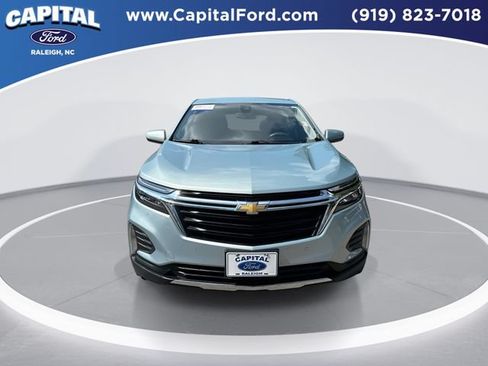 Used 2022 Chevrolet Equinox LT AWD/4WD image 3