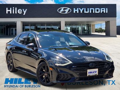Used 2022 Hyundai Sonata N Line
