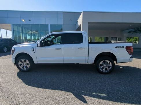 New 2026 Ford F150 Platinum AWD/4WD image 8