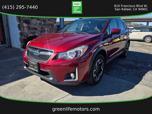 Used 2016 Subaru Crosstrek 2.0i Premium AWD/4WD image 1
