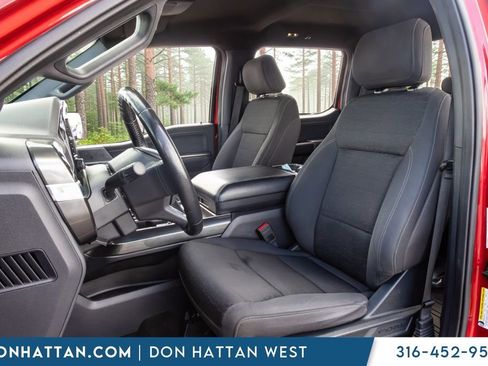 Used 2021 Ford F150 XLT w/ Equipment Group 302A High AWD/4WD image 14