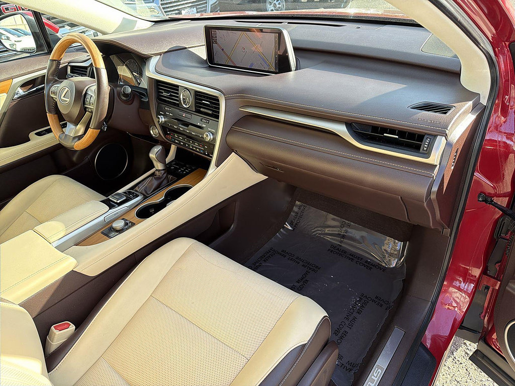 Used 2017 Lexus RX 350 FWD w/ Premium Package image 29