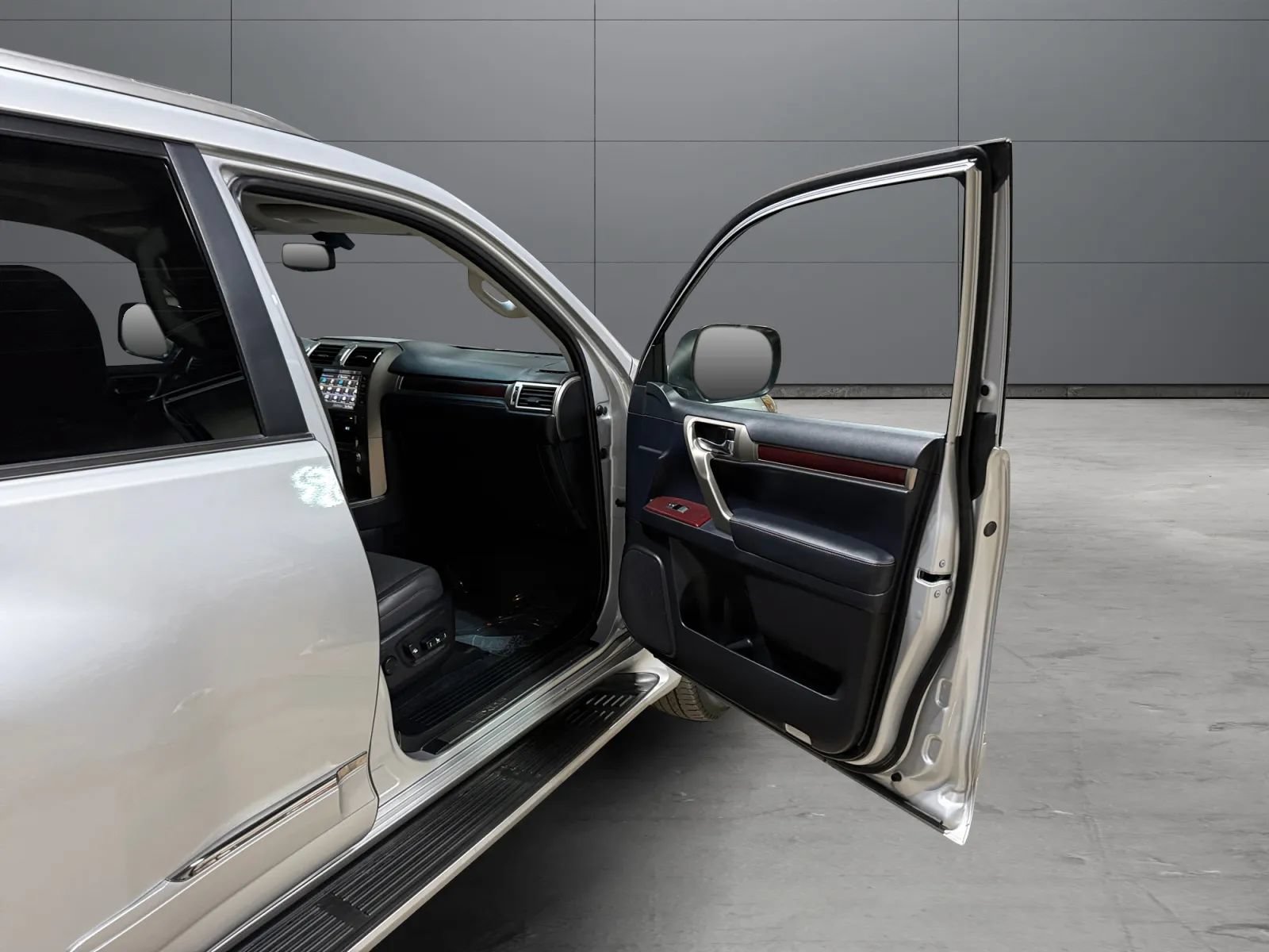 Used 2019 Lexus GX 460 Premium AWD/4WD image 22